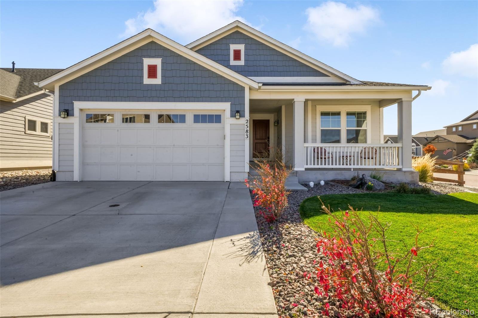2583 Lakes Edge Dr, Monument, CO 80132