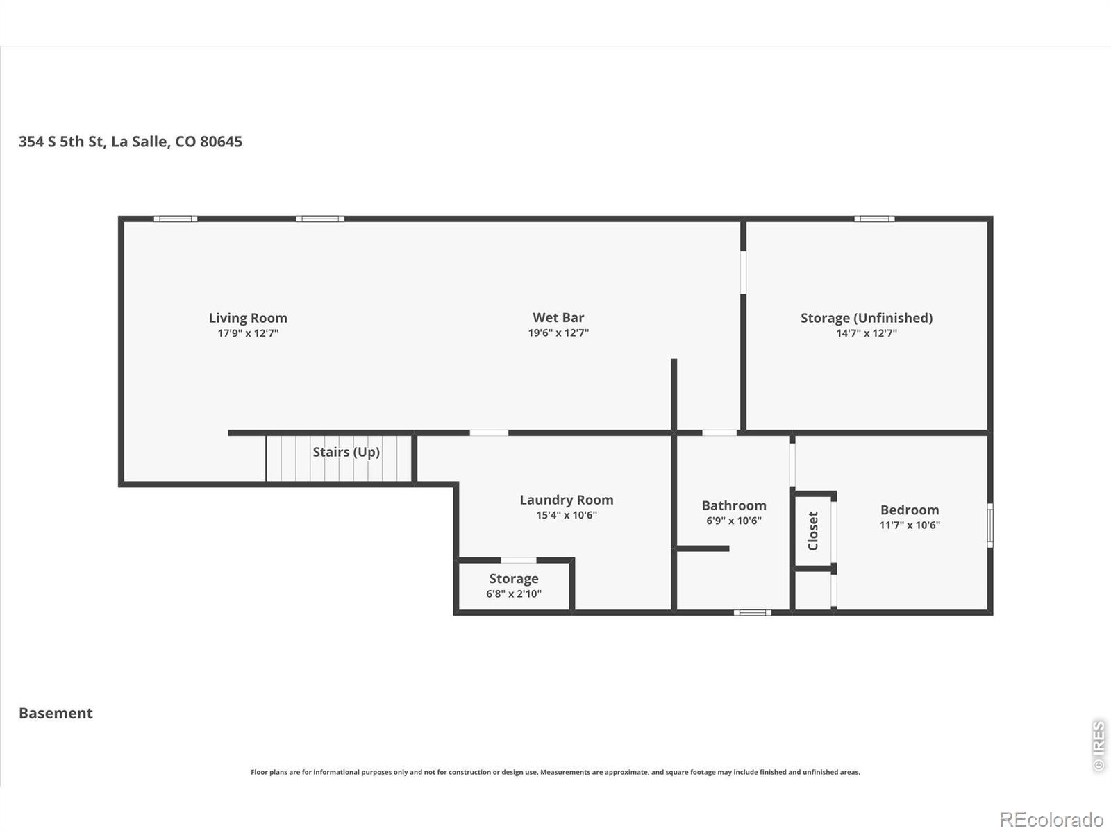 354 S 5th St, La Salle, CO 80645