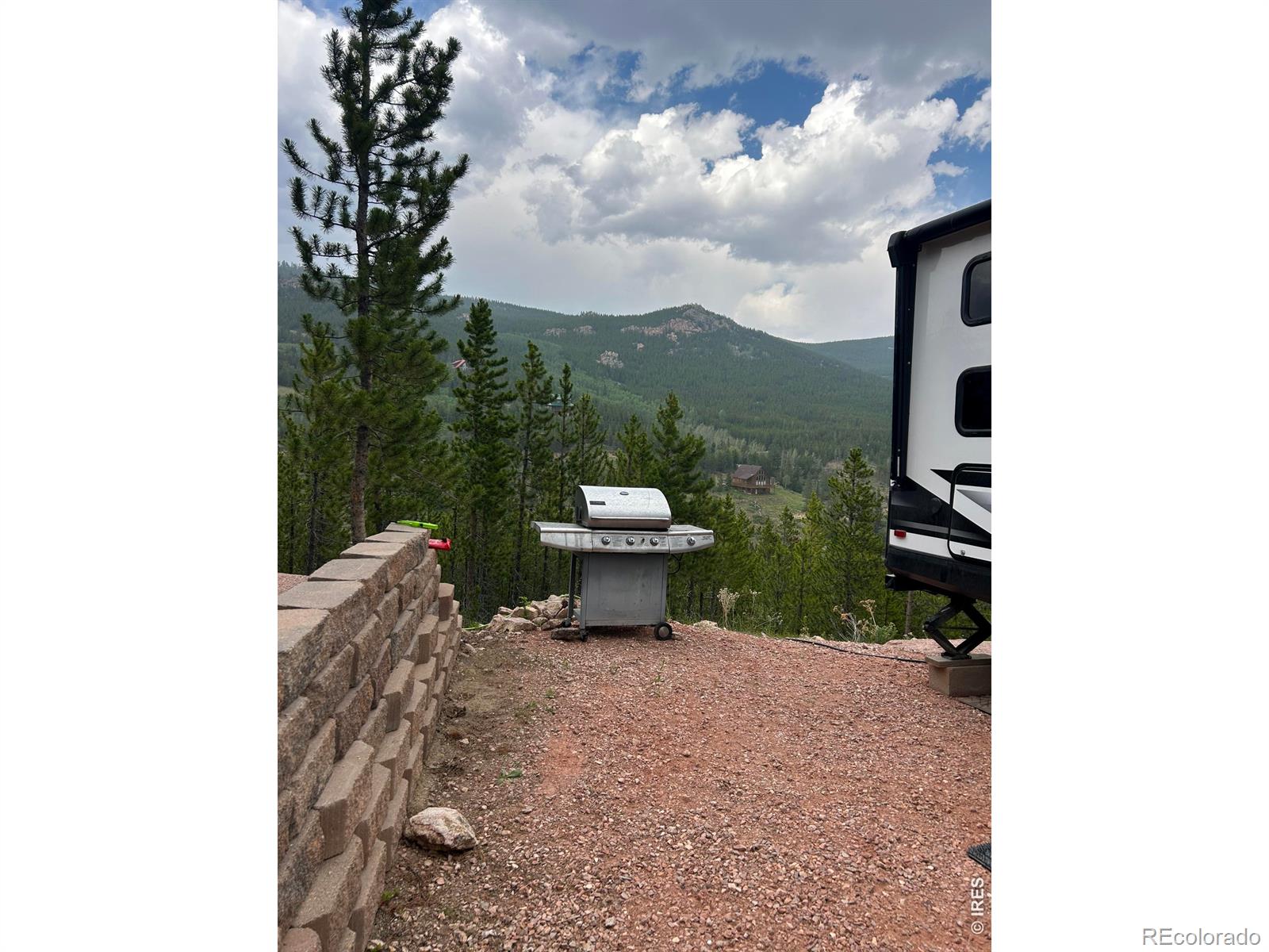 412 Mescalero Dr, Red Feather Lakes, CO 80545
