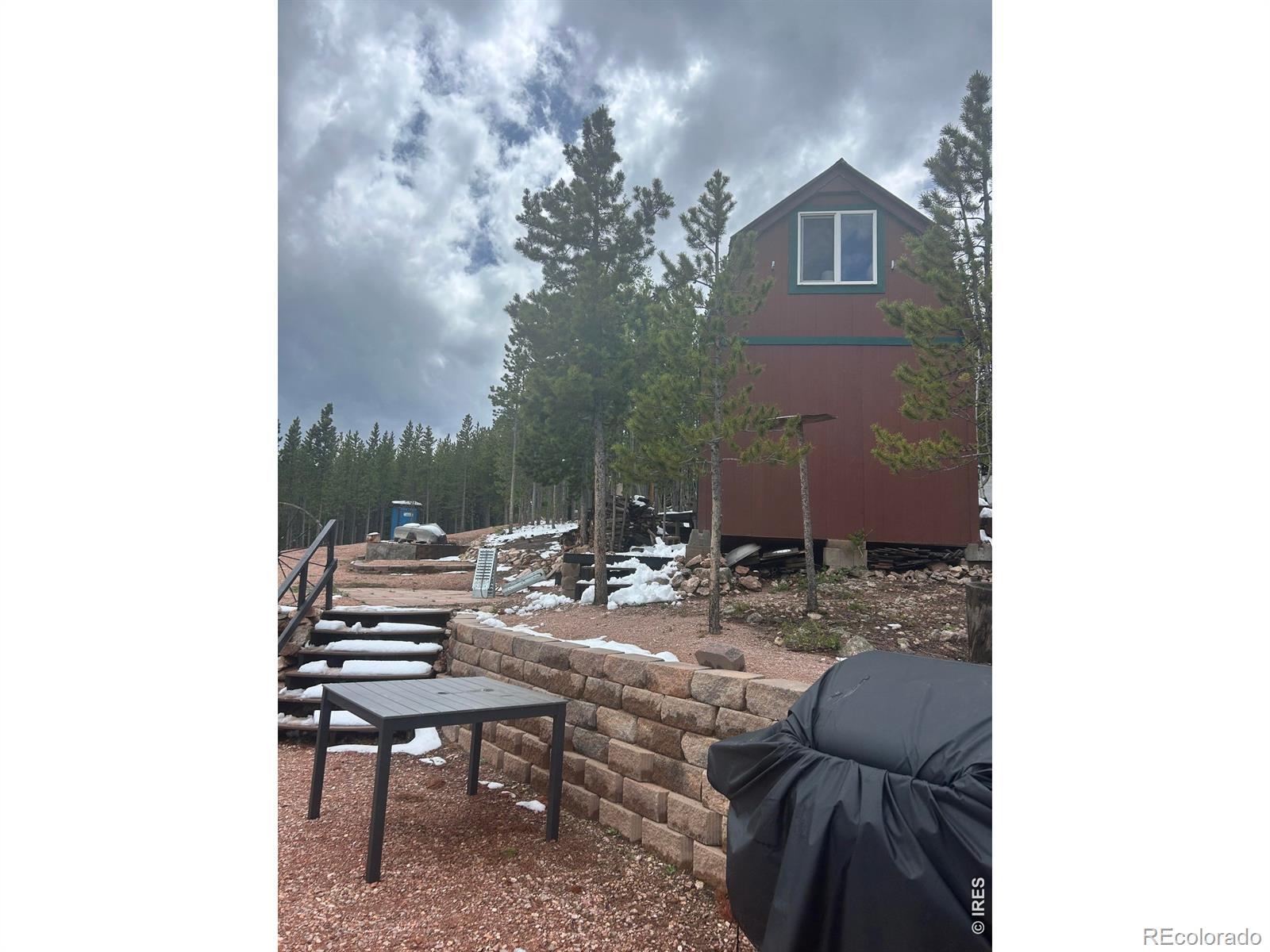 412 Mescalero Dr, Red Feather Lakes, CO 80545