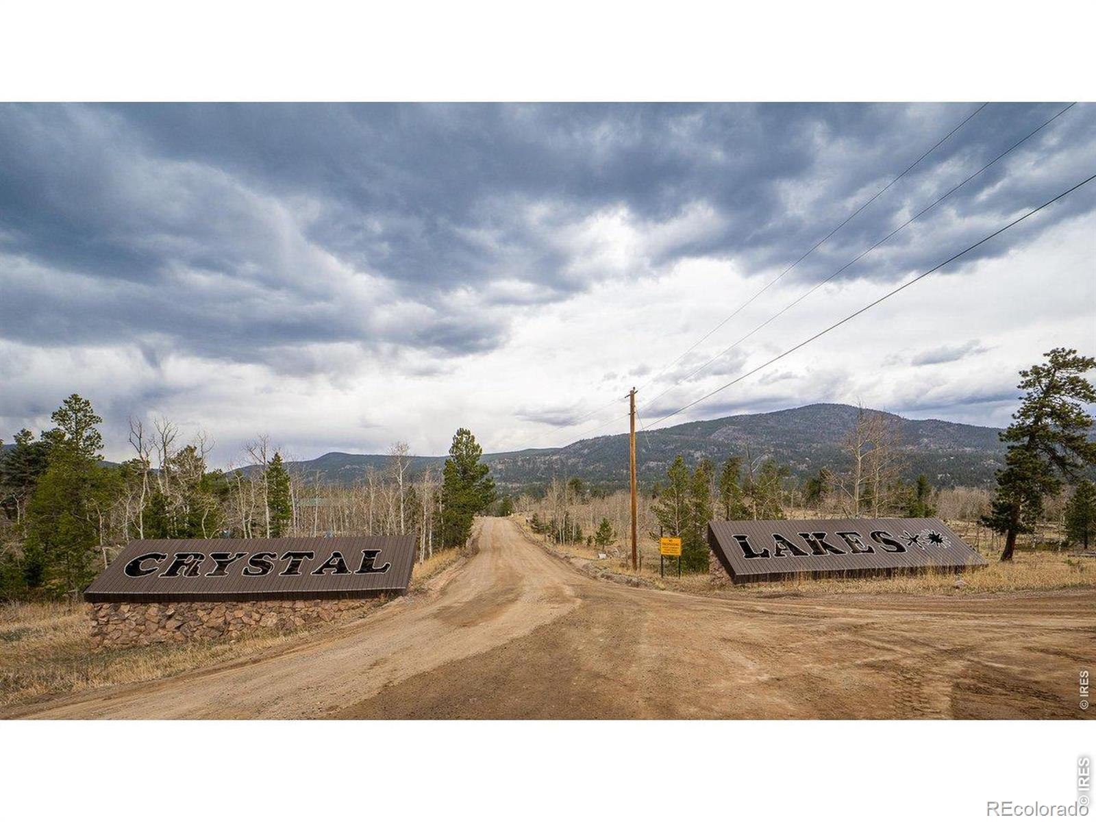 412 Mescalero Dr, Red Feather Lakes, CO 80545