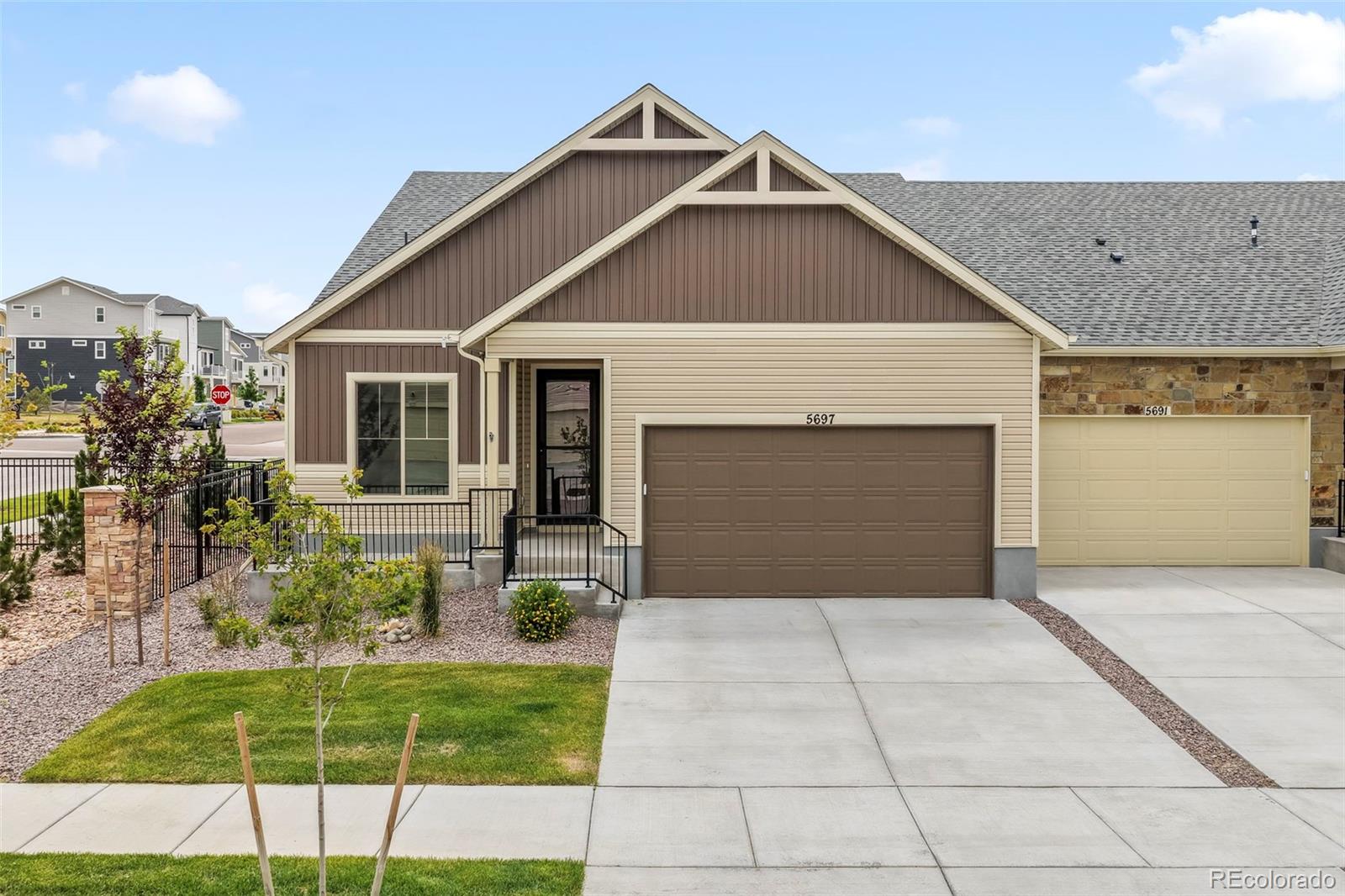5697 Torrisdale Vw, Colorado Springs, CO 80927