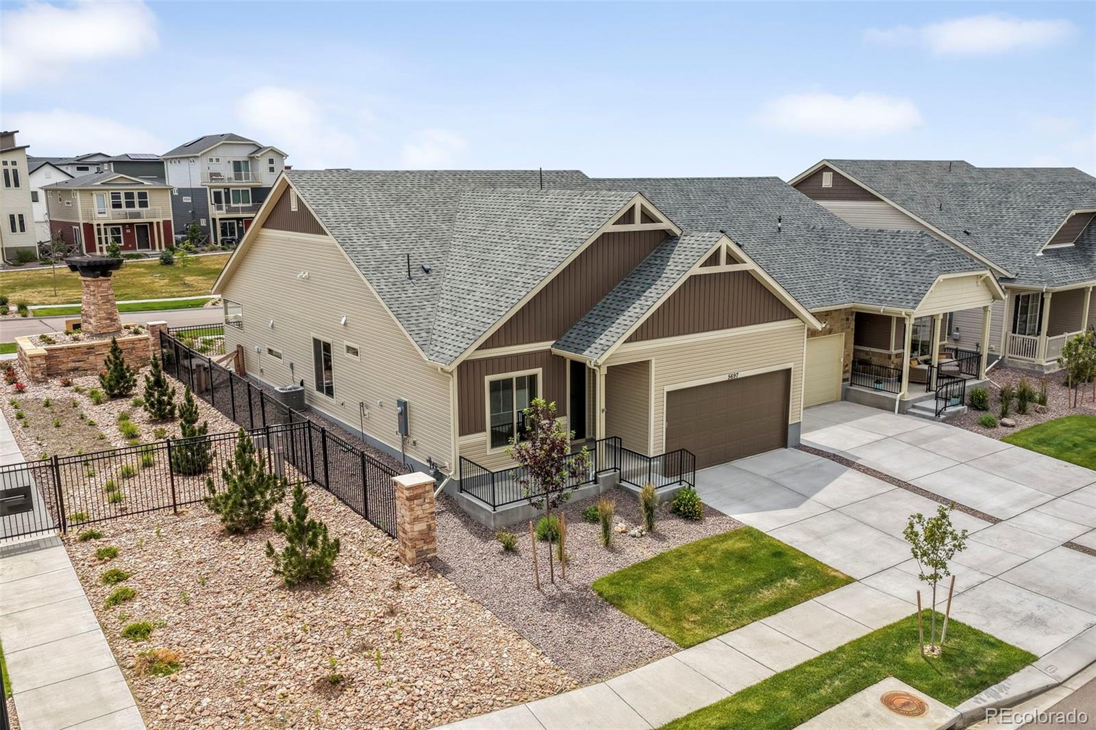 5697 Torrisdale Vw, Colorado Springs, CO 80927