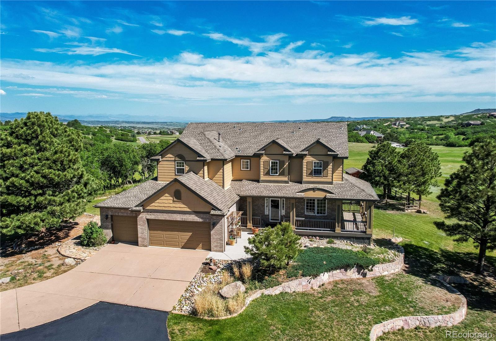 2157 Dragoon Ct, Castle Rock, CO 80109