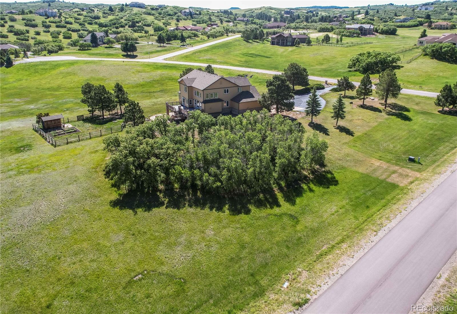 2157 Dragoon Ct, Castle Rock, CO 80109