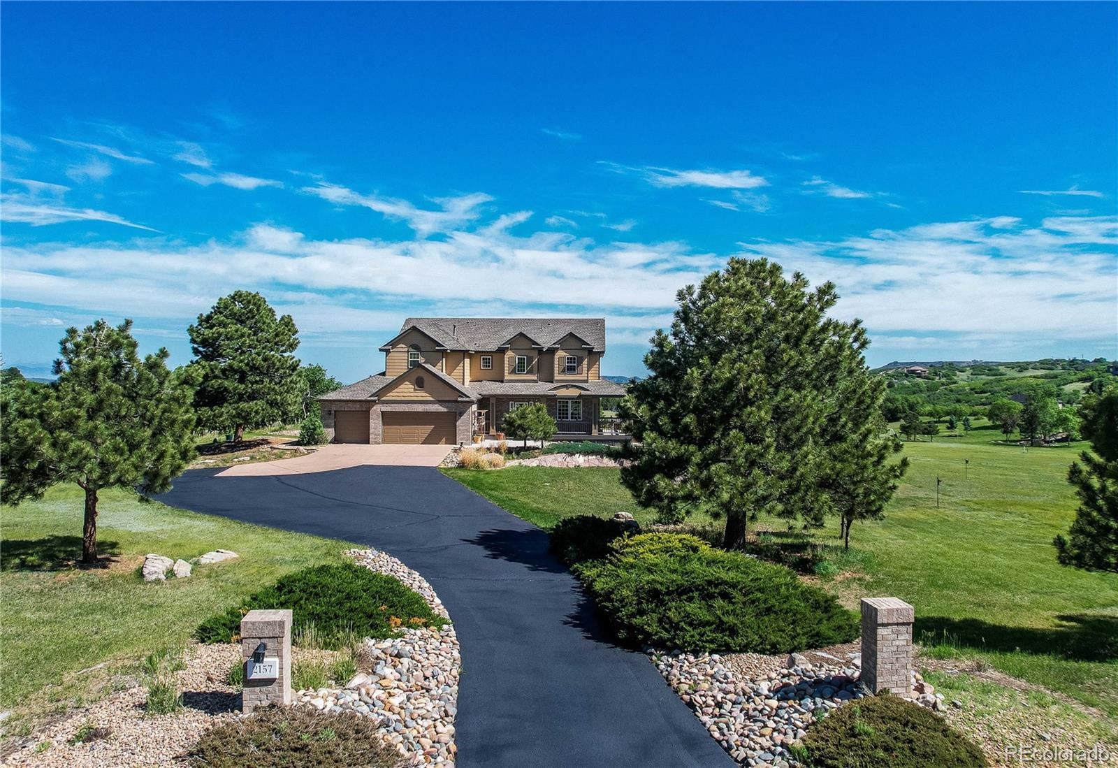 2157 Dragoon Ct, Castle Rock, CO 80109