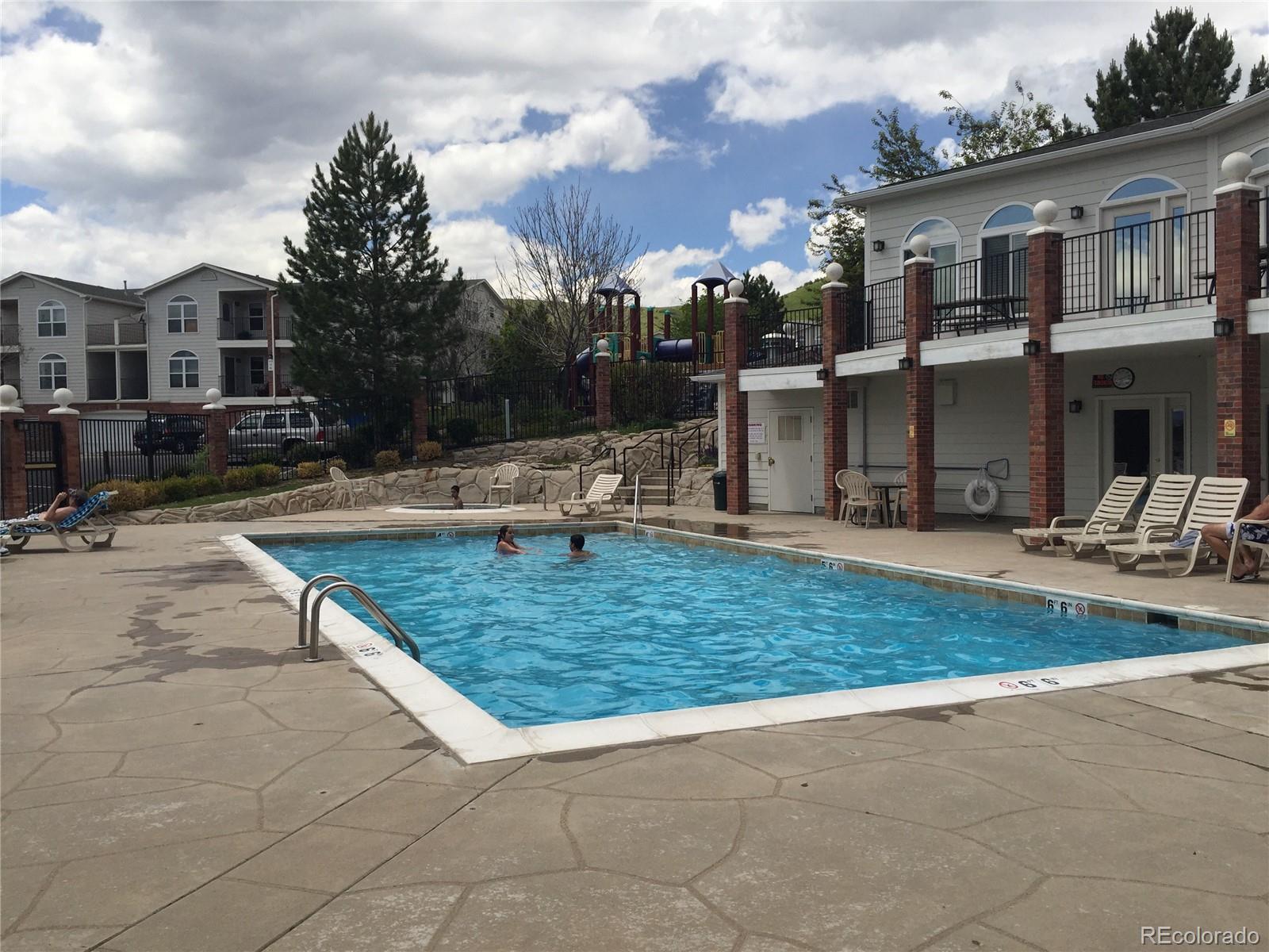 1662 S Deframe St #C7, Lakewood, CO 80228