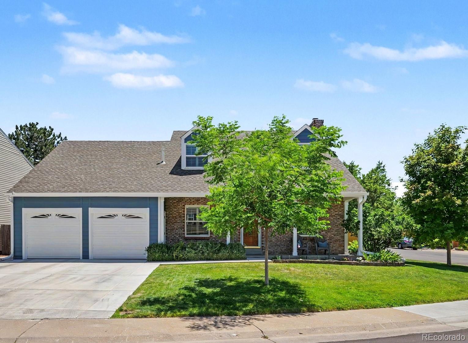 5206 E Costilla Dr, Centennial, CO 80122