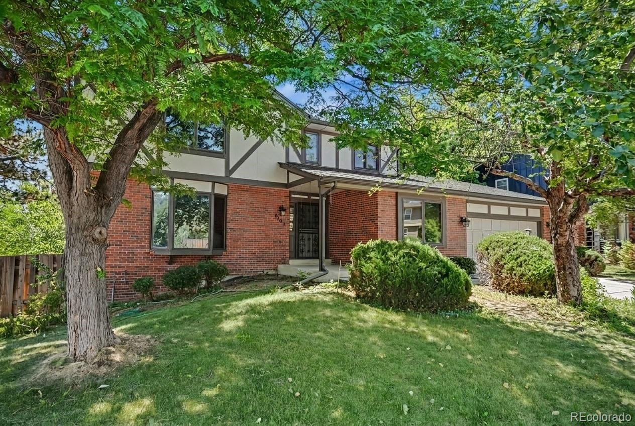 6102 S Lima Way, Englewood, CO 80111