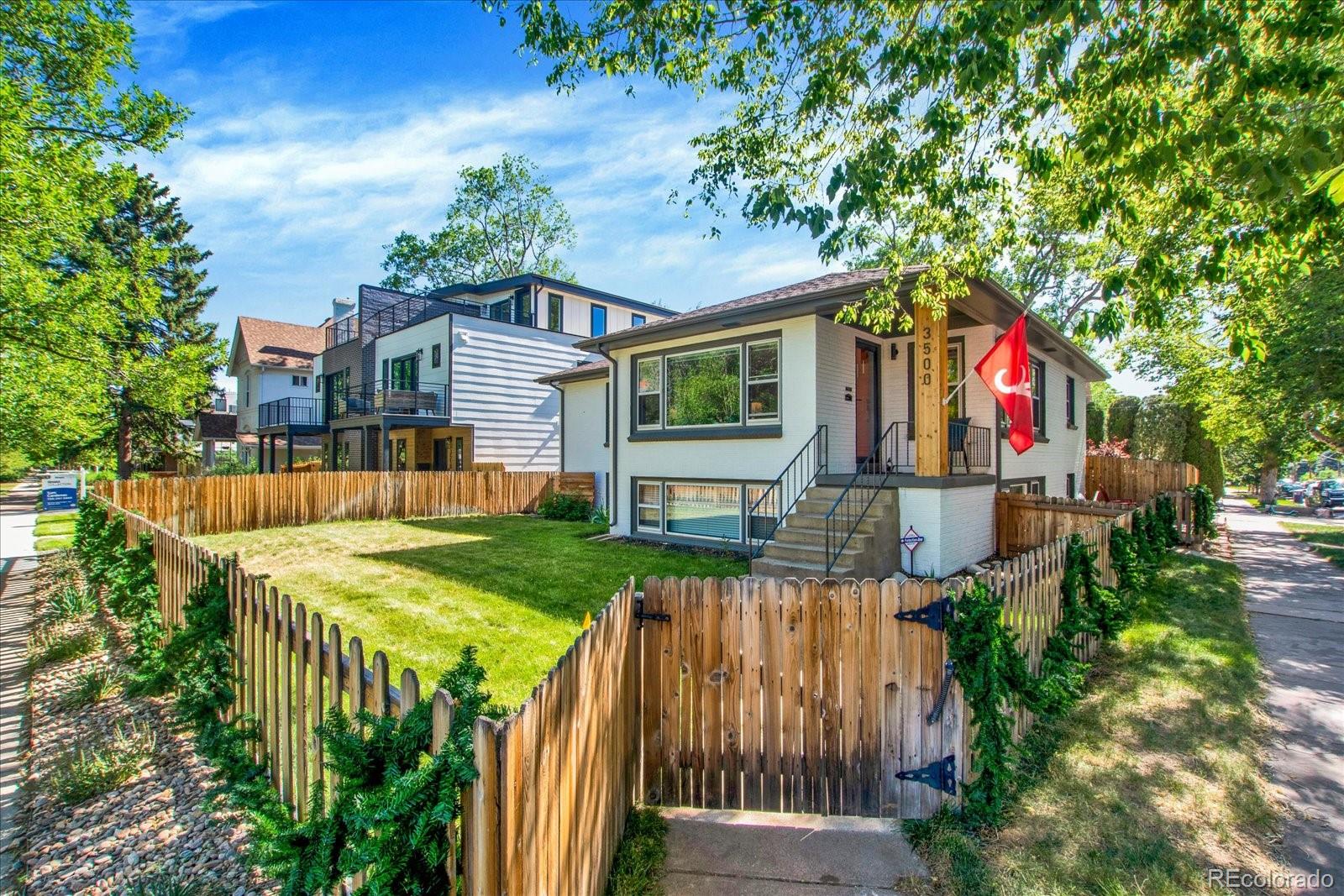 3500 Wyandot St, Denver, CO 80211