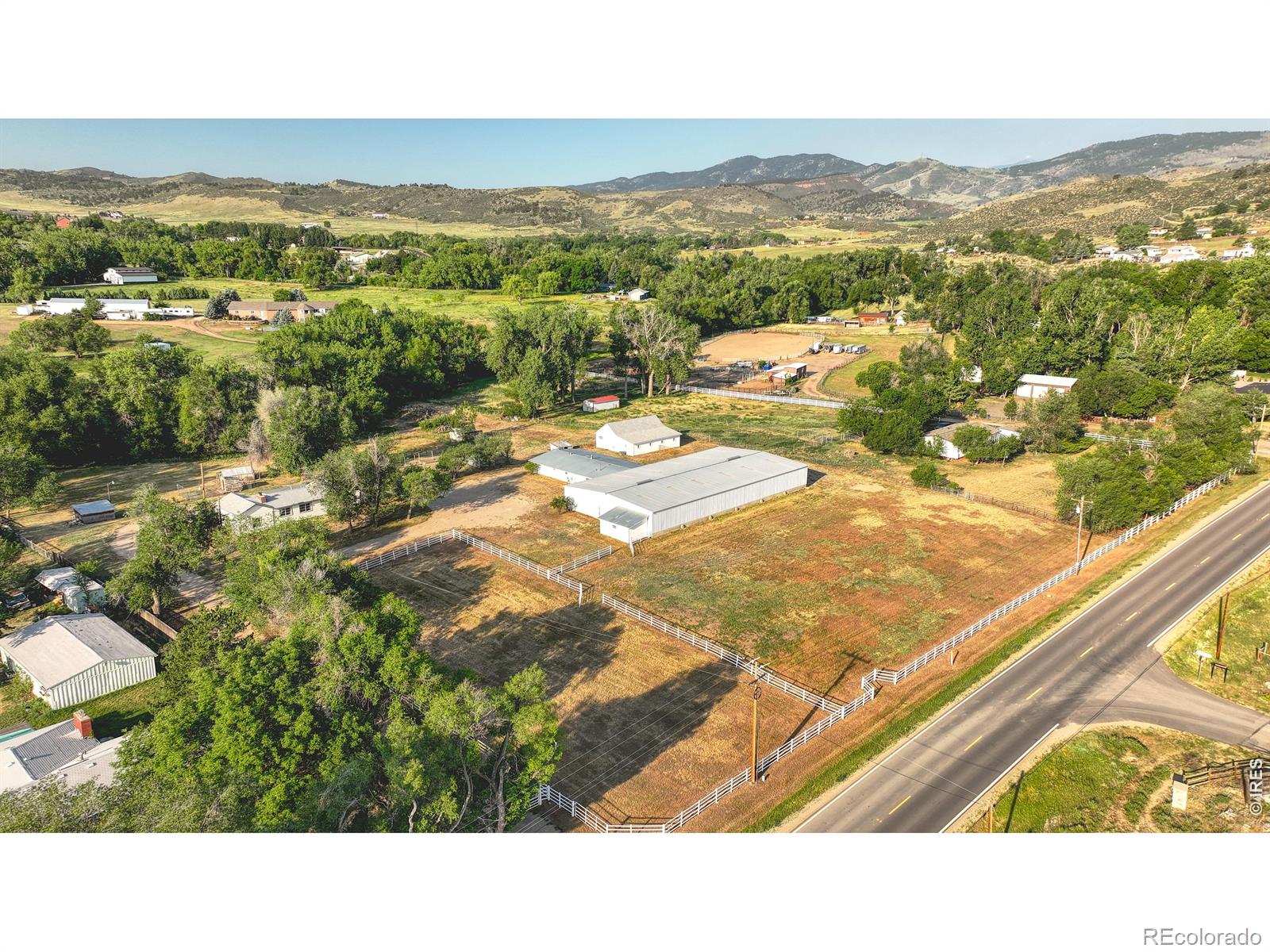 6608 W County Road 20, Loveland, CO 80537