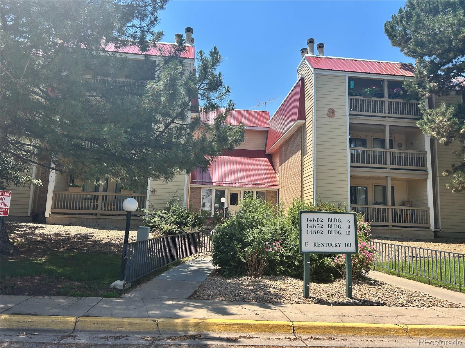 14852 E Kentucky Dr #935, Aurora, CO 80012