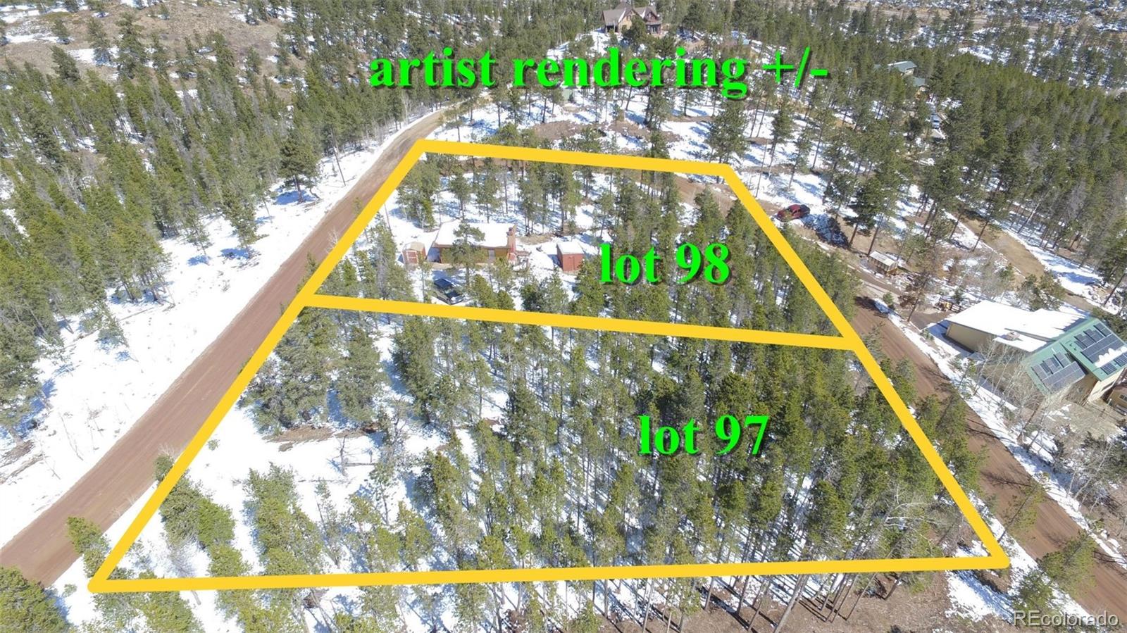 595 Divide View Dr, Golden, CO 80403
