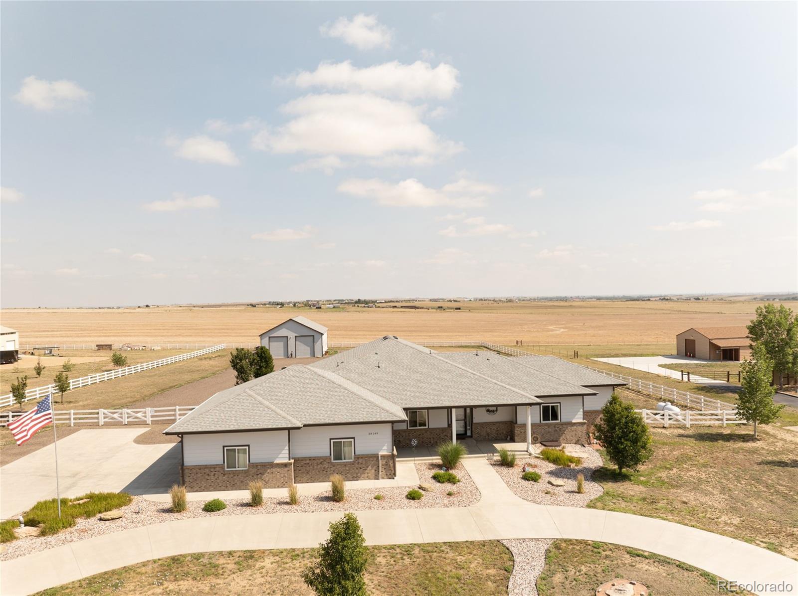 38149 E 149th Pl, Keenesburg, CO 80643