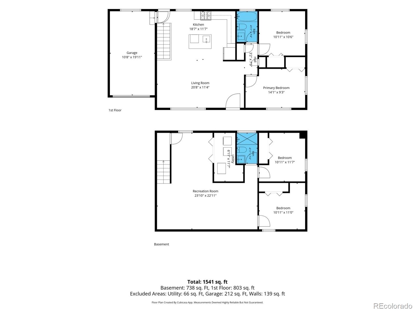 100 Xavier St, Denver, CO 80219