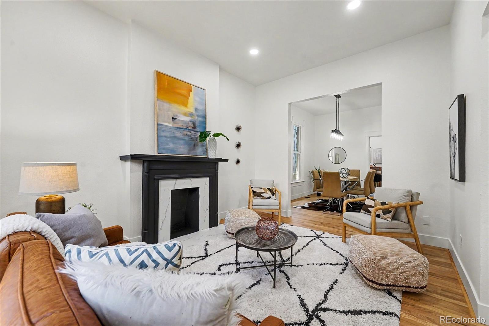 2439 N Ogden St, Denver, CO 80205