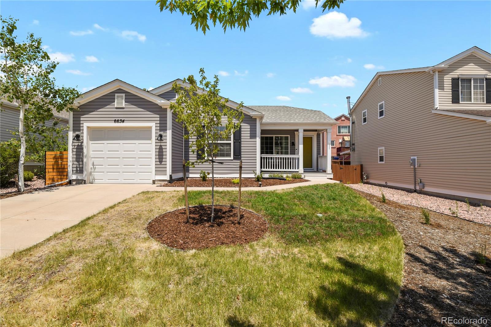 6634 Akerman Dr, Colorado Springs, CO 80923