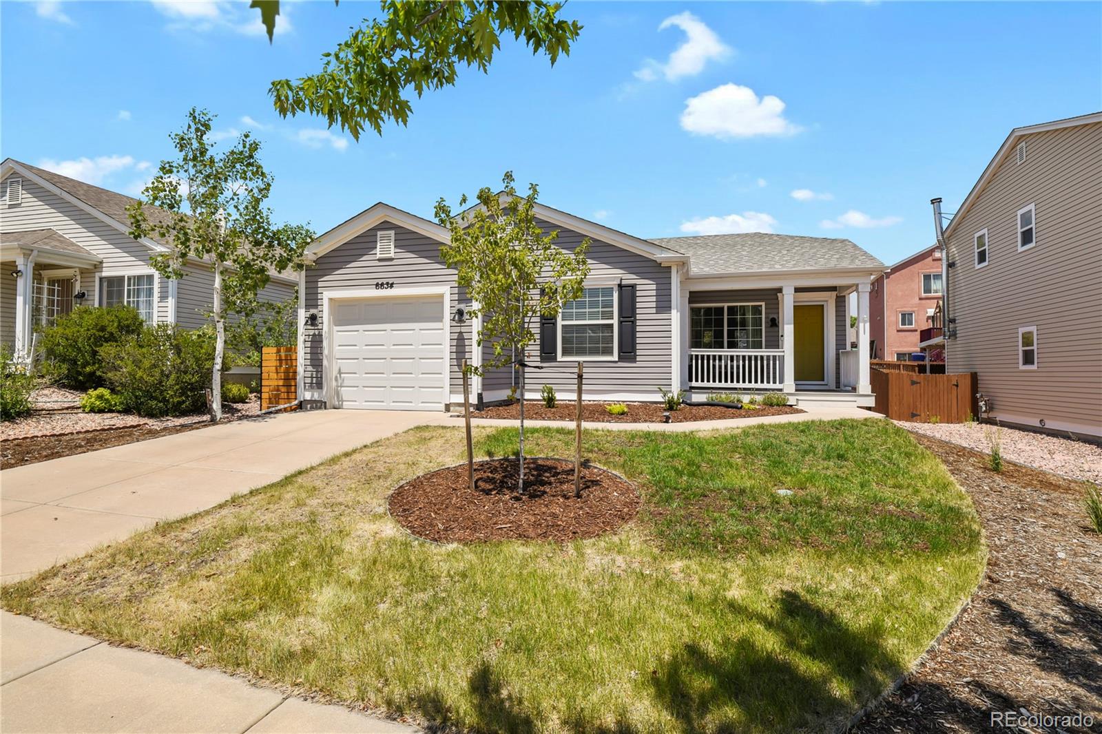 6634 Akerman Dr, Colorado Springs, CO 80923