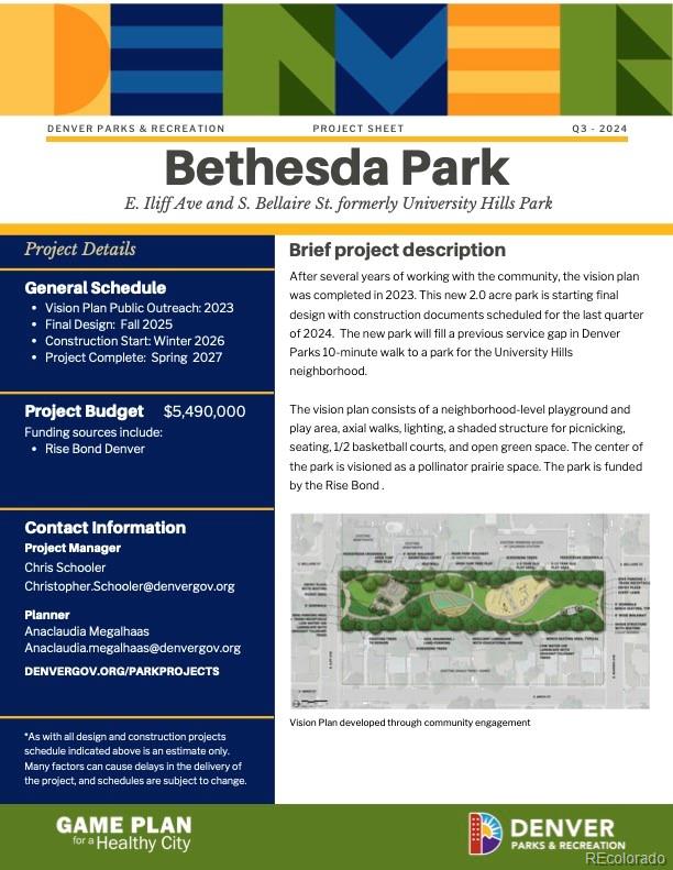 2147 S Bellaire St, Denver, CO 80222