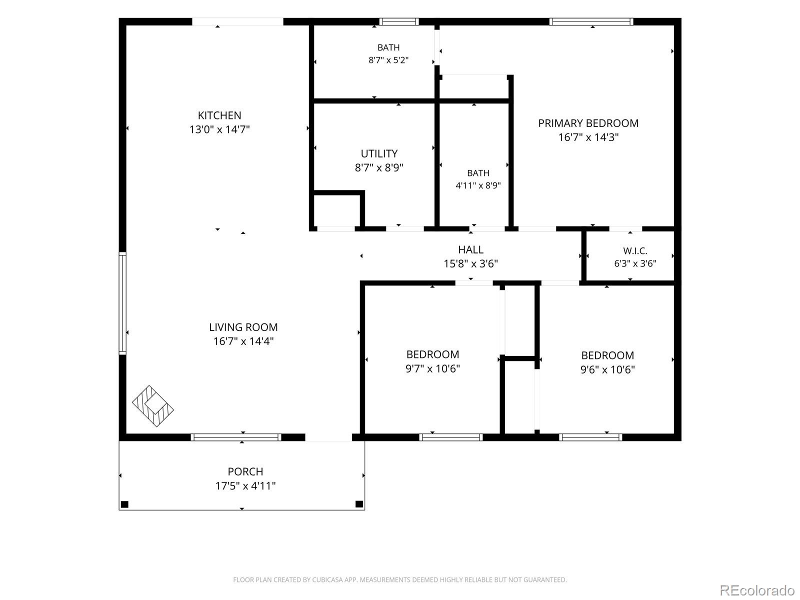 108 Sheep Ridge Rd, Fairplay, CO 80440