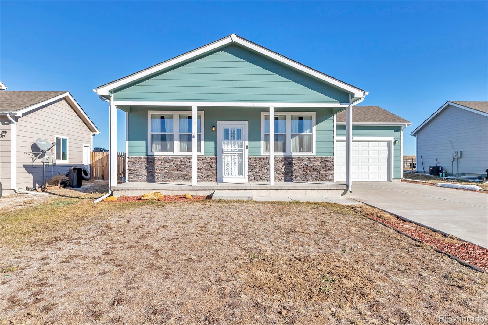 436 S 3rd Ave, Deer Trail, CO 80105