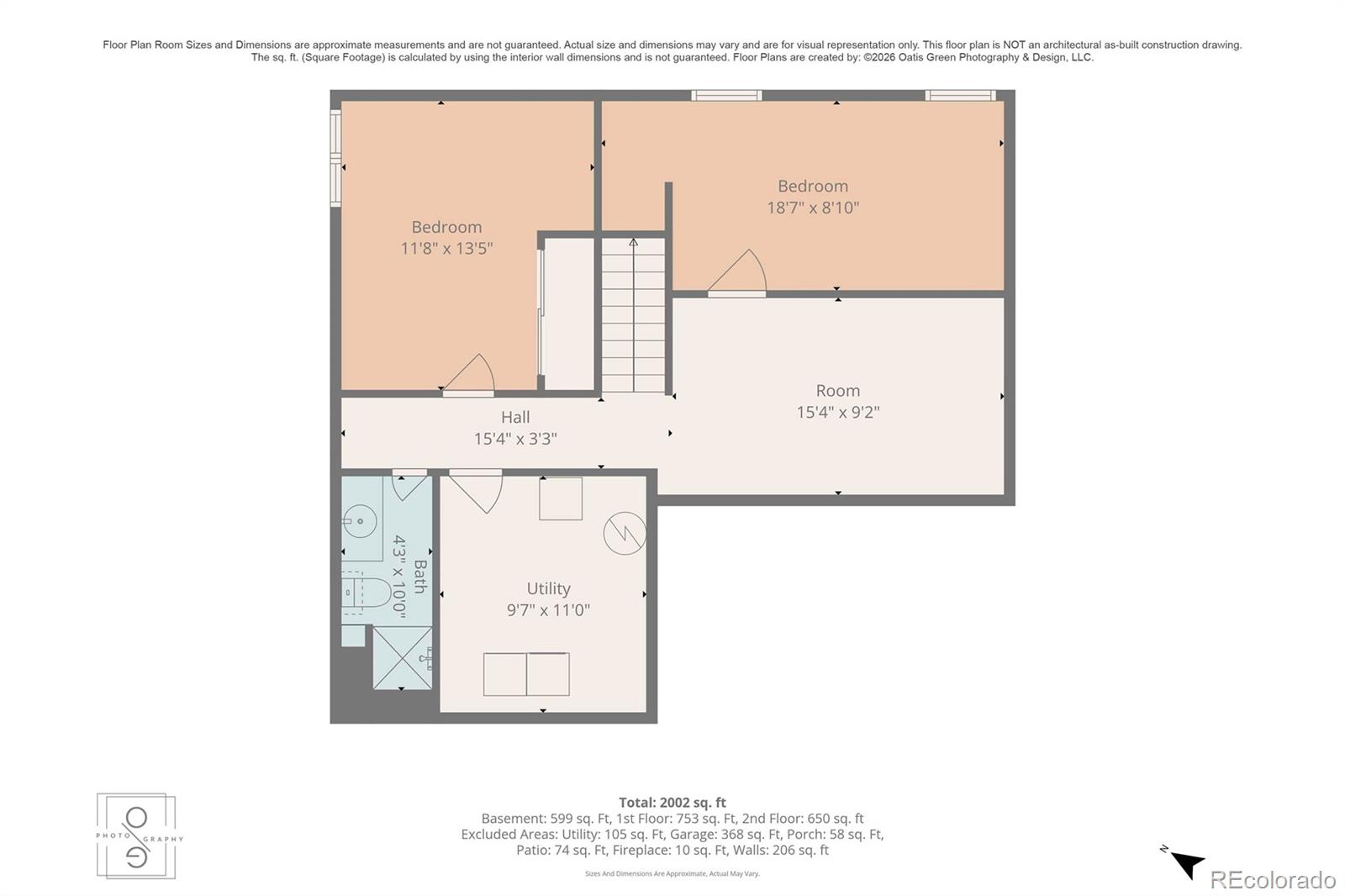 18313 E Crestline Cir, Centennial, CO 80015