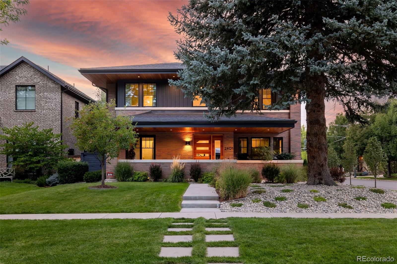 2401 S Fillmore St, Denver, CO 80210