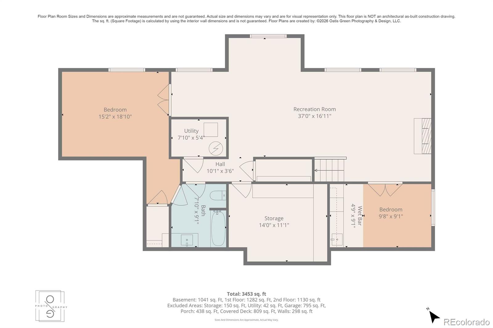 4342 Mountain Dance Dr, Colorado Springs, CO 80908