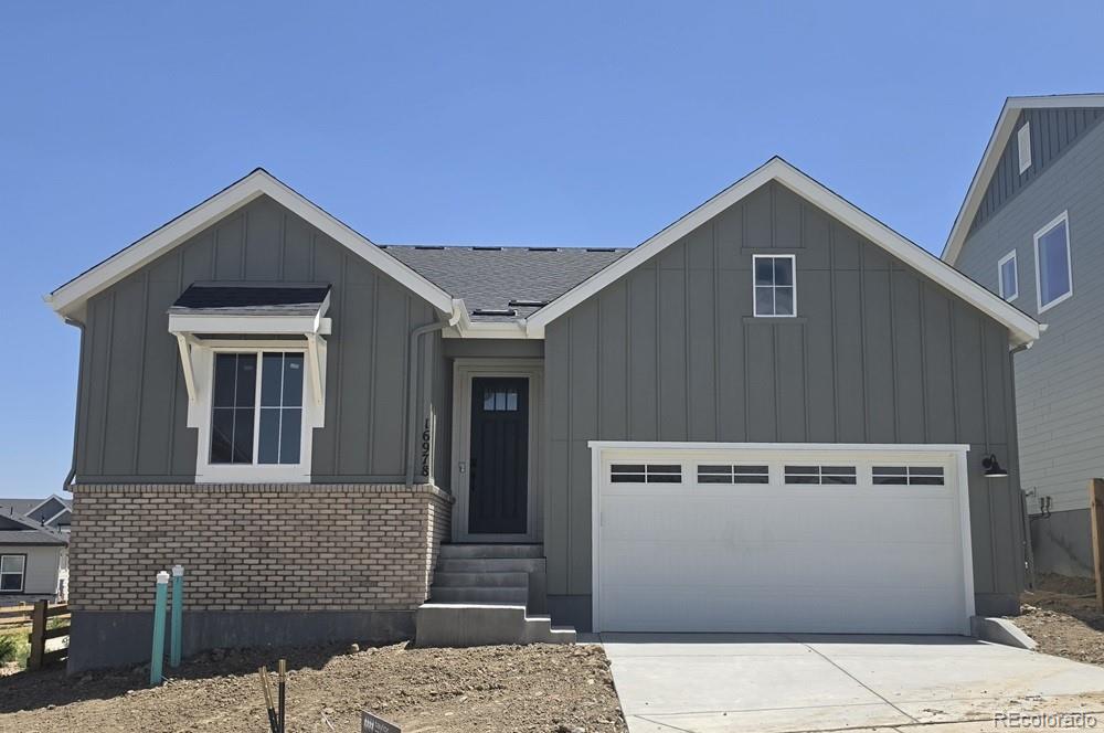 16978 W 92nd Dr, Arvada, CO 80007