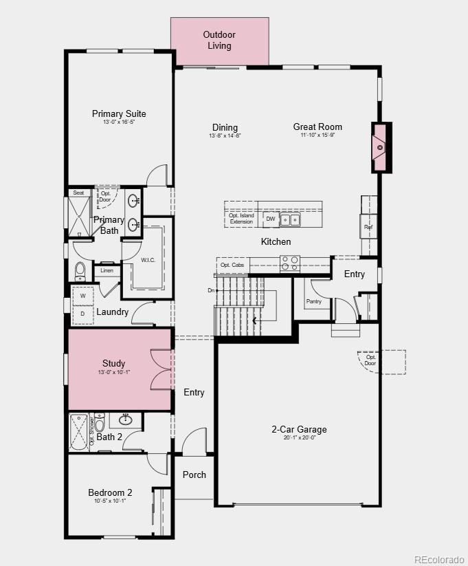 16978 W 92nd Dr, Arvada, CO 80007