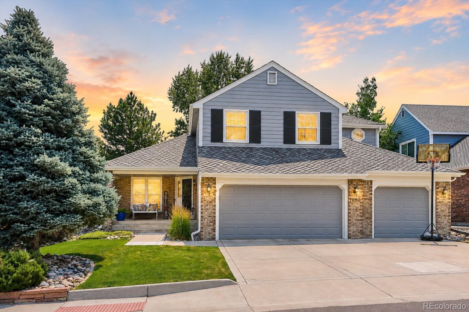 7680 S Jasmine Way, Englewood, CO 80112