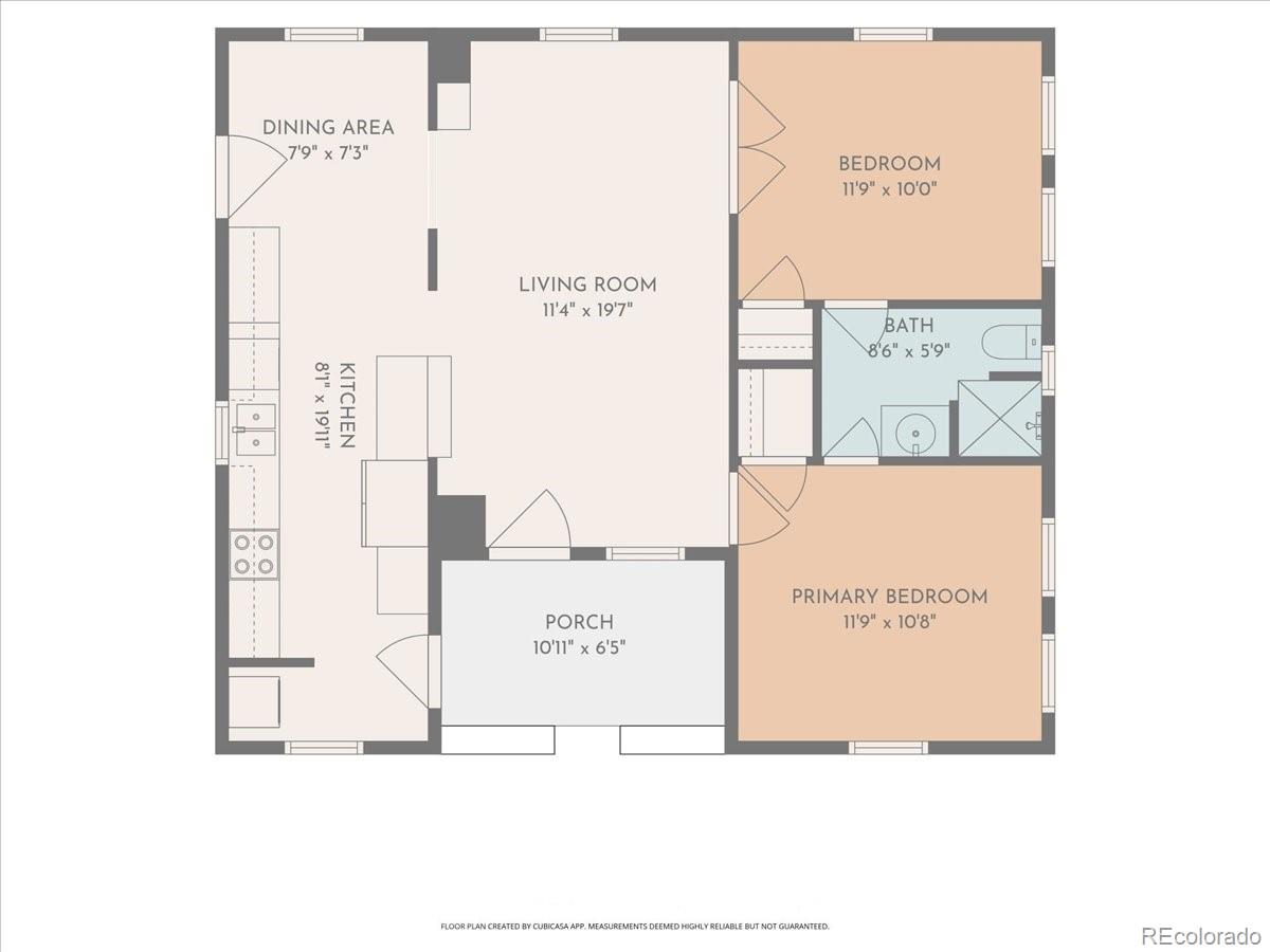 4814 Irving St, Denver, CO 80221