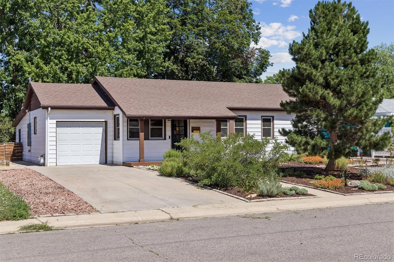 1543 S Osceola Way, Denver, CO 80219