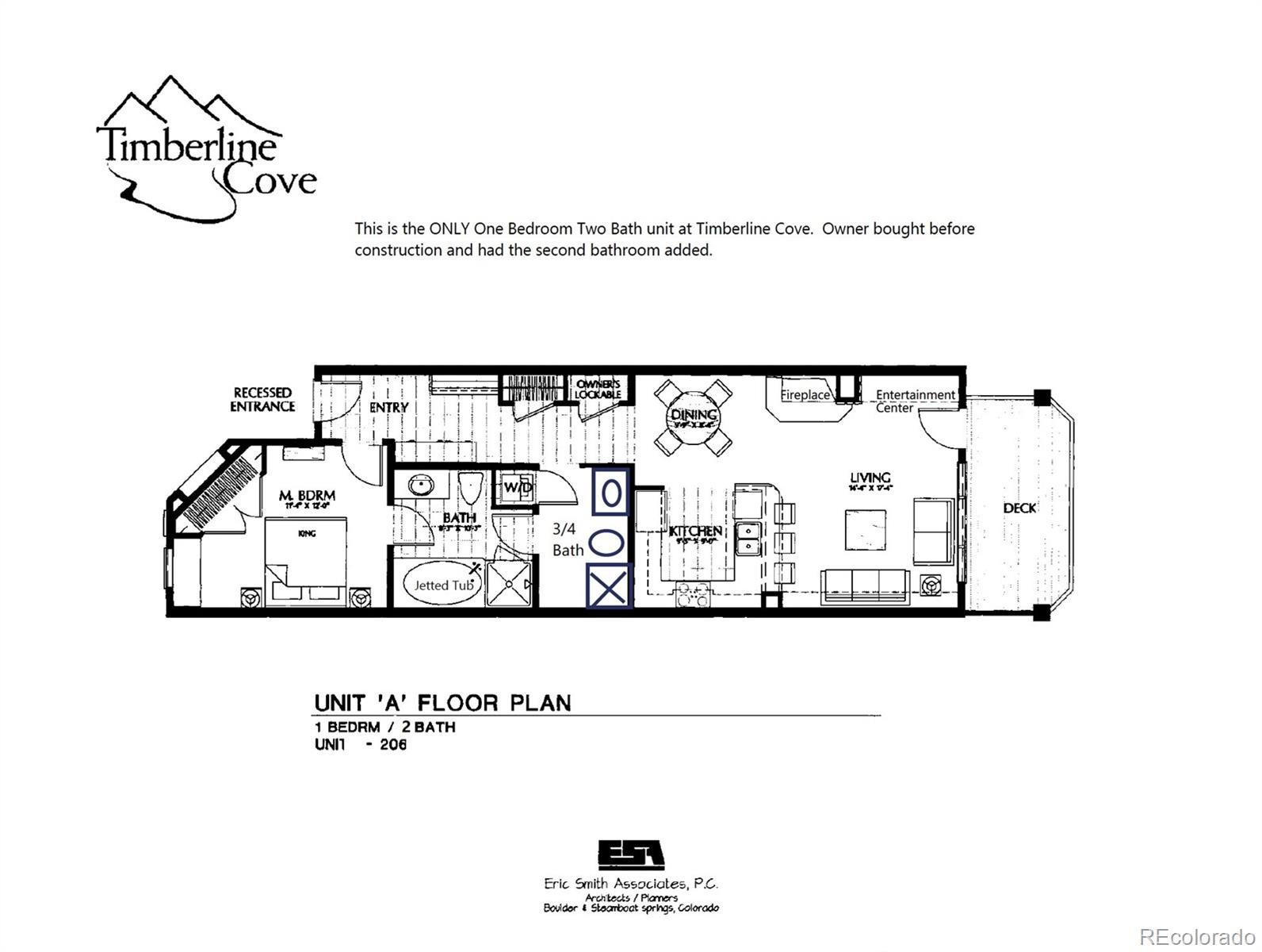 1101 9000 Divide Rd #206, Frisco, CO 80443