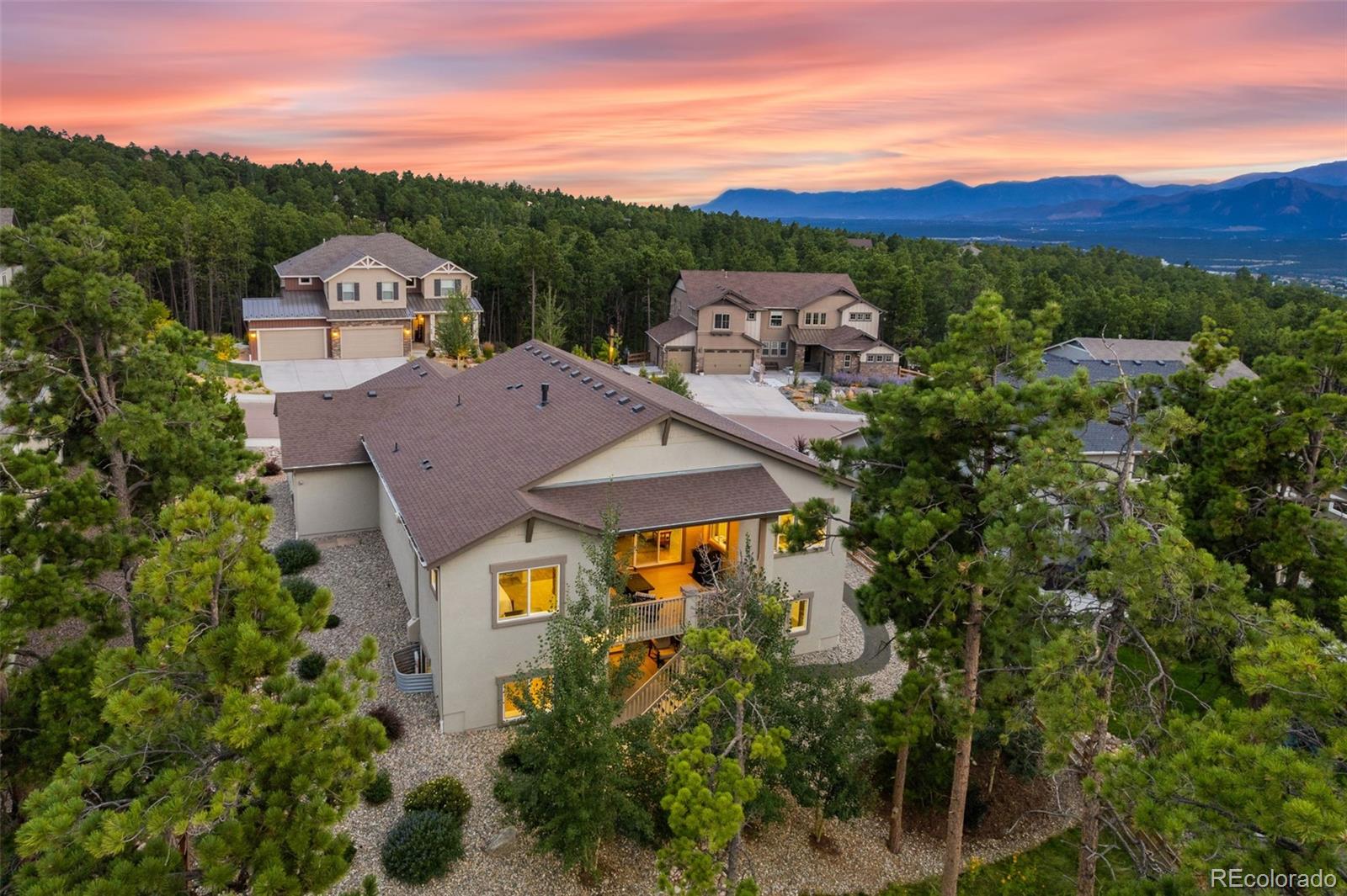 968 Tree Bark Ter, Colorado Springs, CO 80921