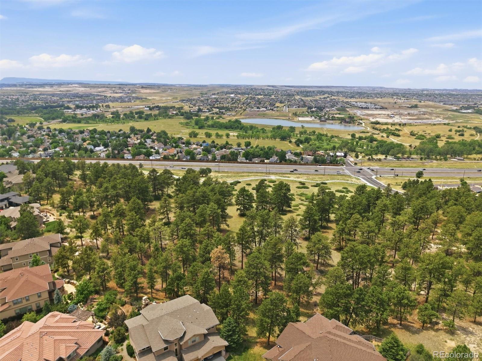 11941 S Longs Bluff Ln, Parker, CO 80134