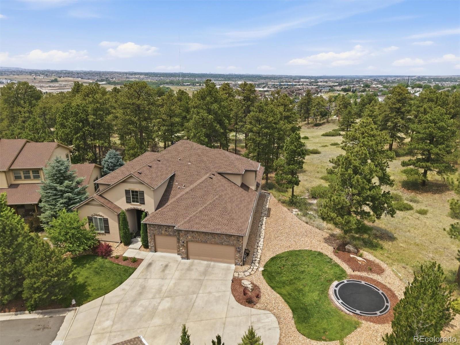 11941 S Longs Bluff Ln, Parker, CO 80134