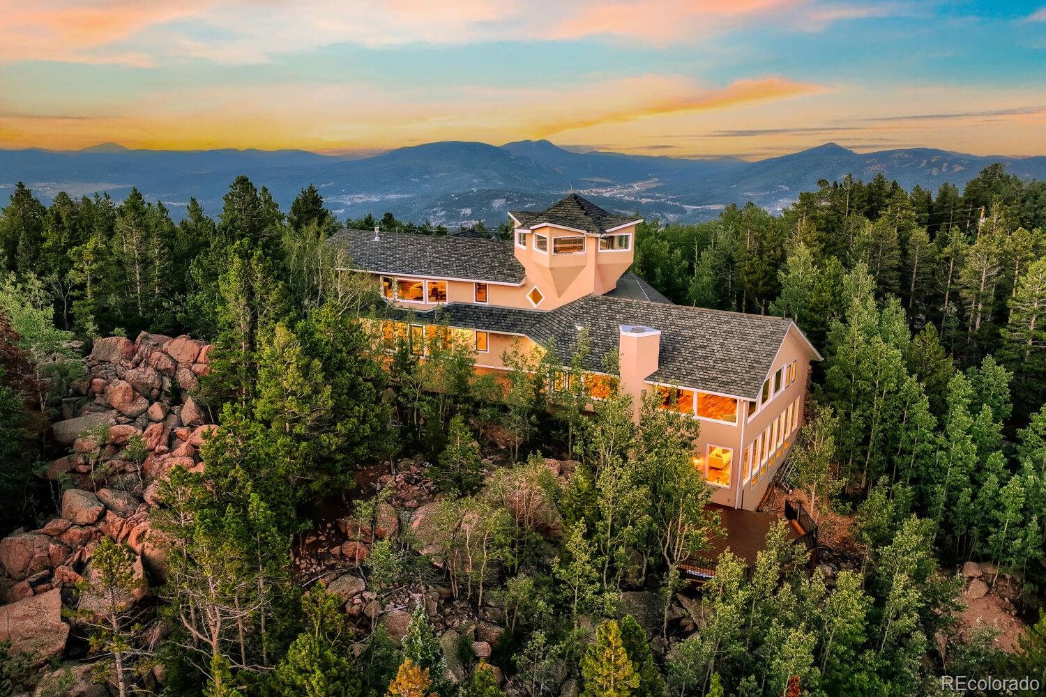 10835 Beas Dr, Conifer, CO 80433