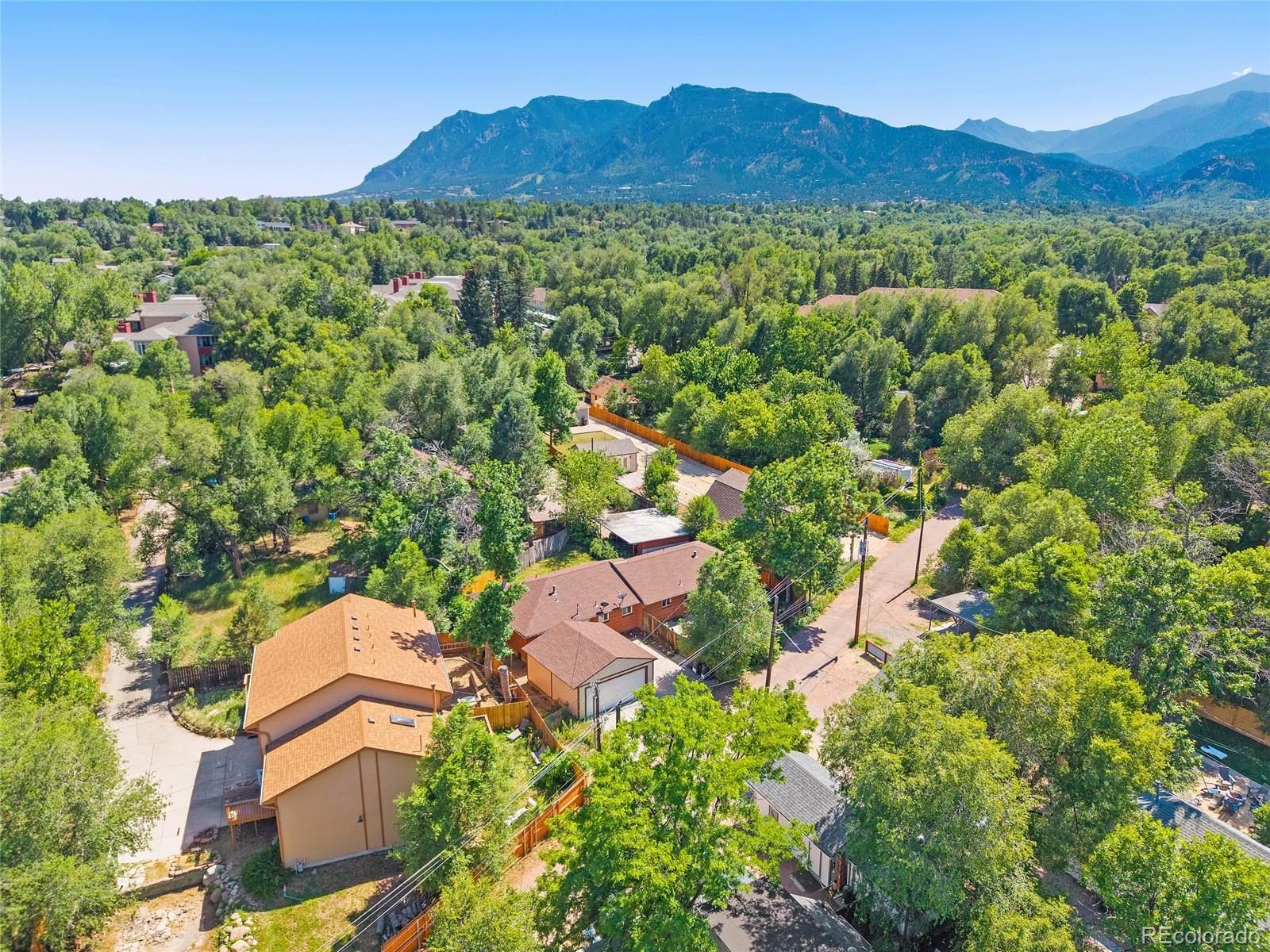 124 W Cheyenne Rd, Colorado Springs, CO 80906
