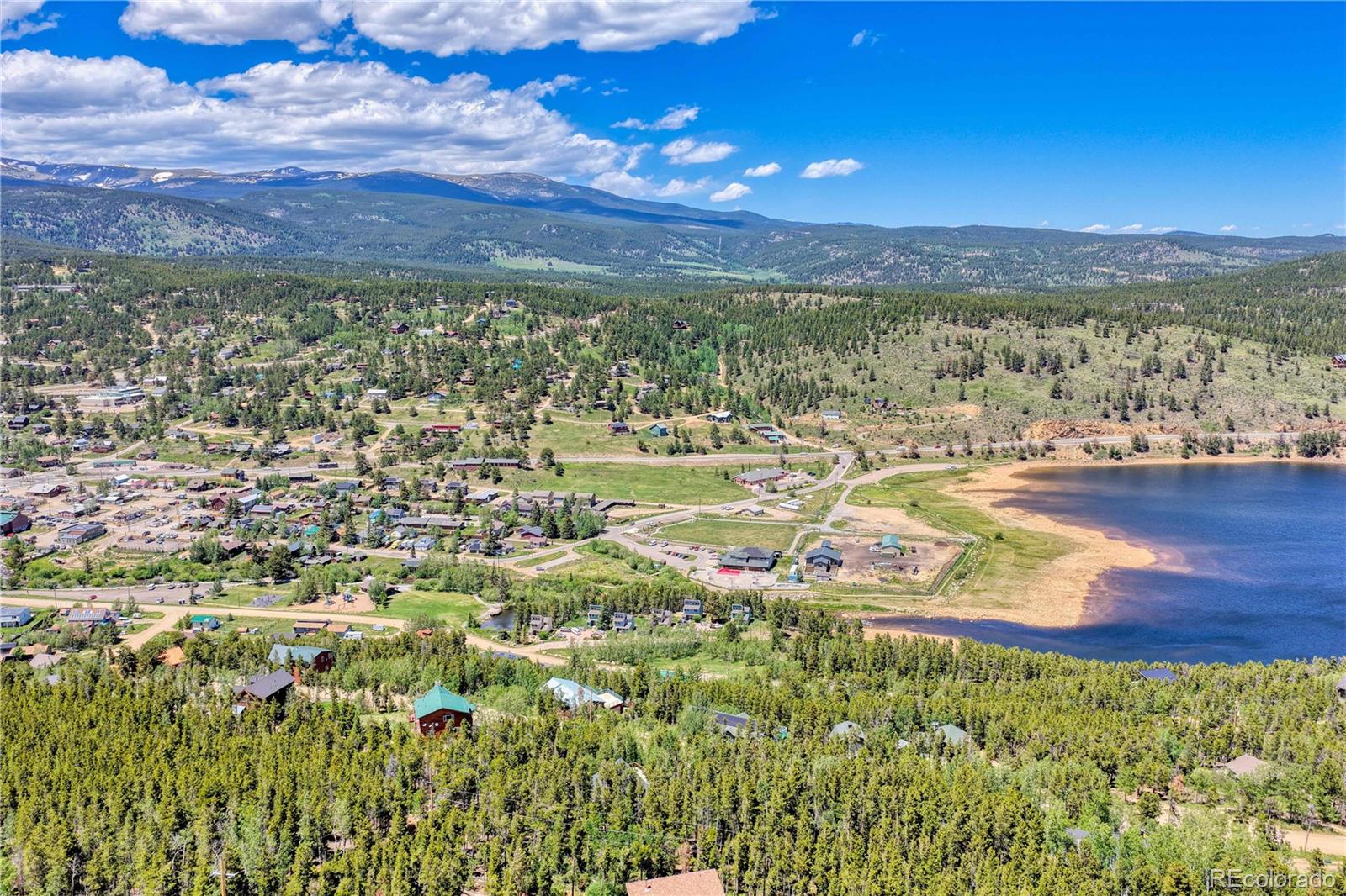 96 Ponderosa Dr, Nederland, CO 80466