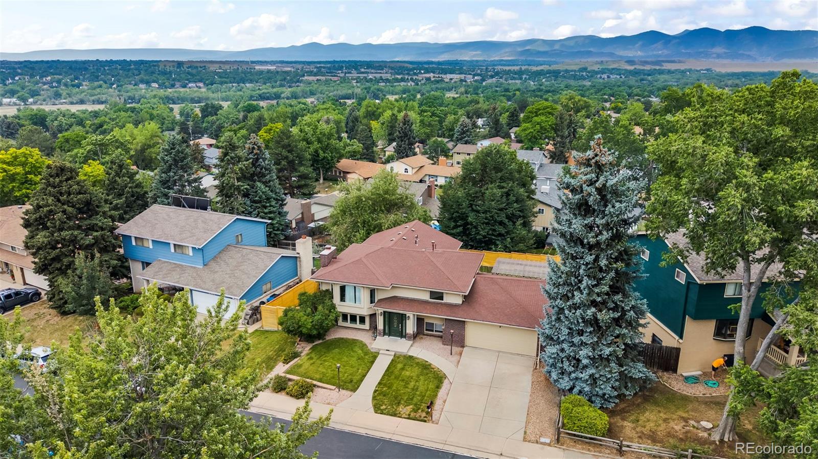 2351 S Garland Ct, Lakewood, CO 80227