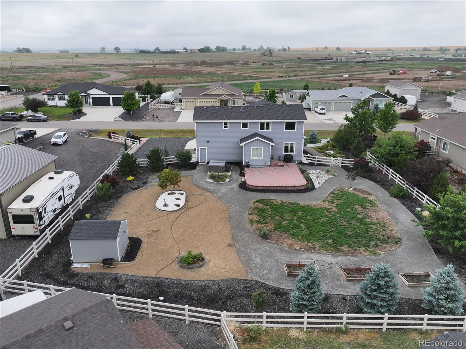565 Remington Dr, Hudson, CO 80642