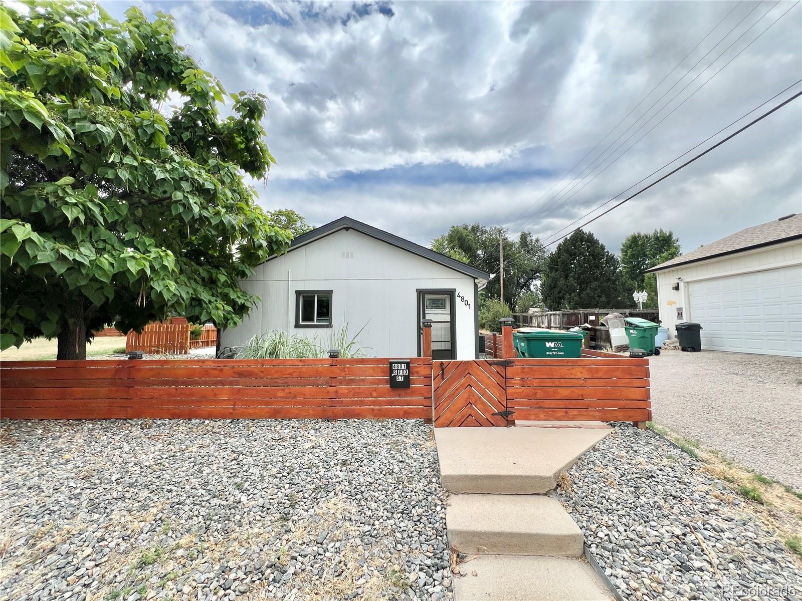 4801 S Fox, Englewood, CO 80110