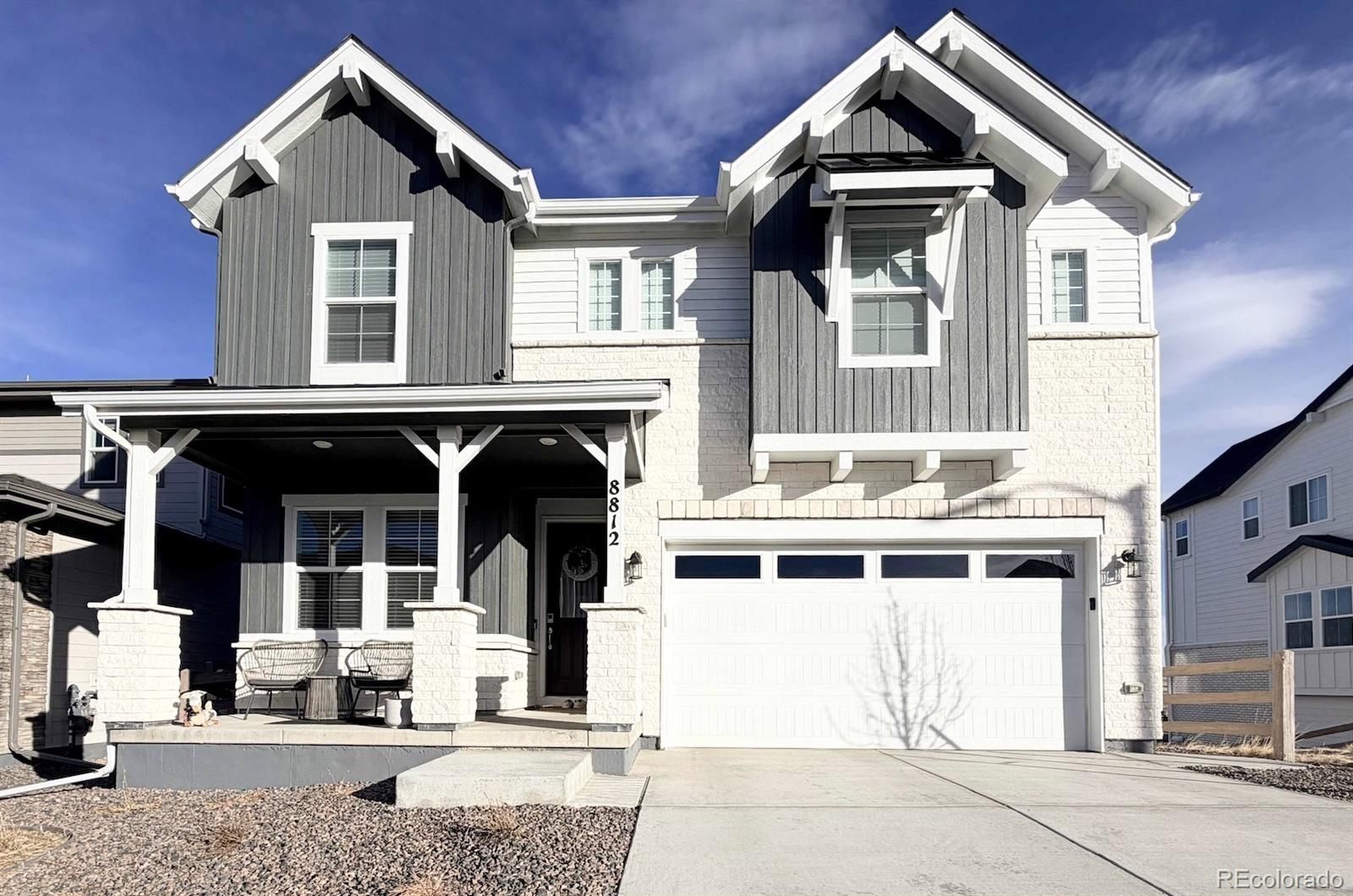 8812 Whiteclover St, Littleton, CO 80125