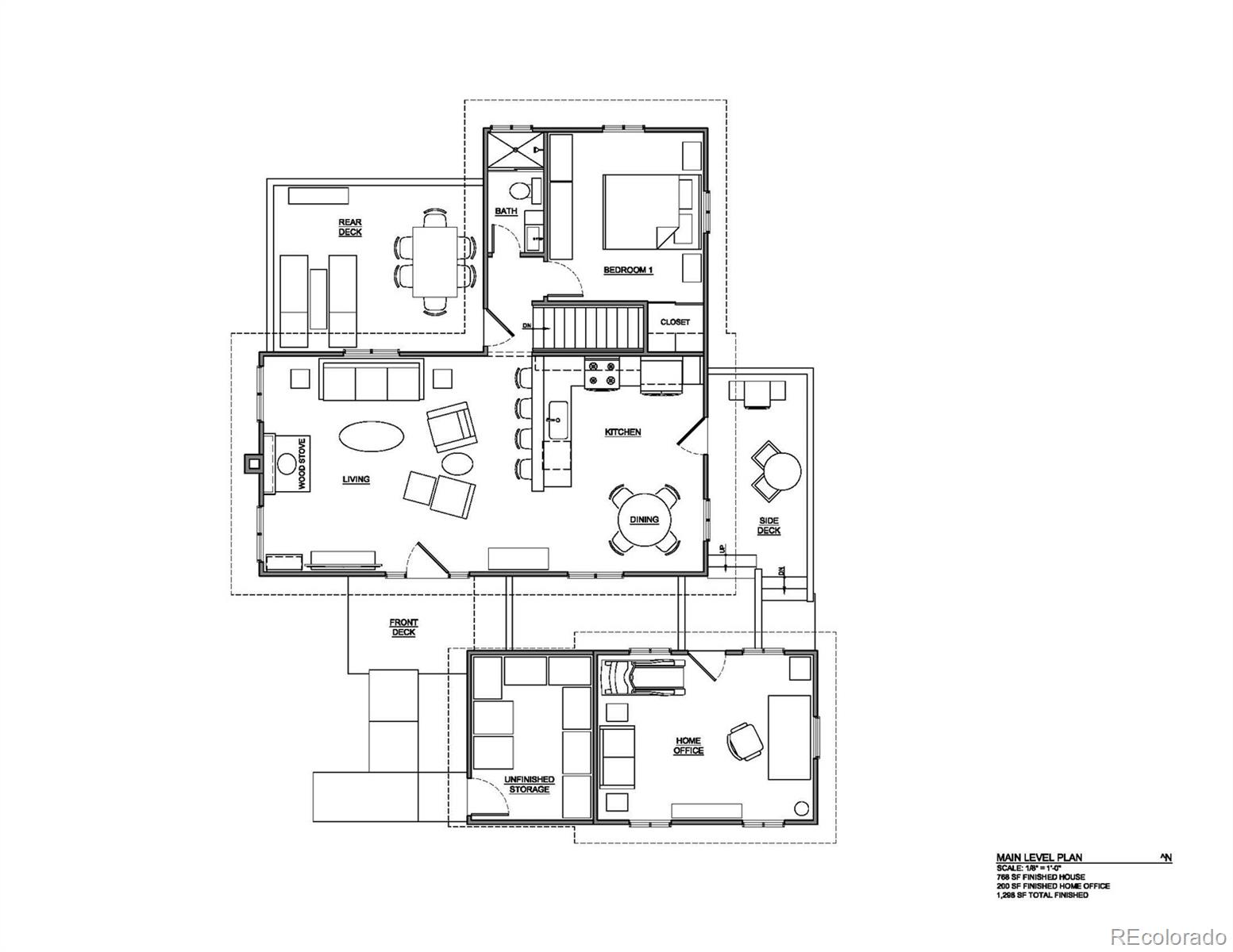 34096 Columbine Cir, Evergreen, CO 80439