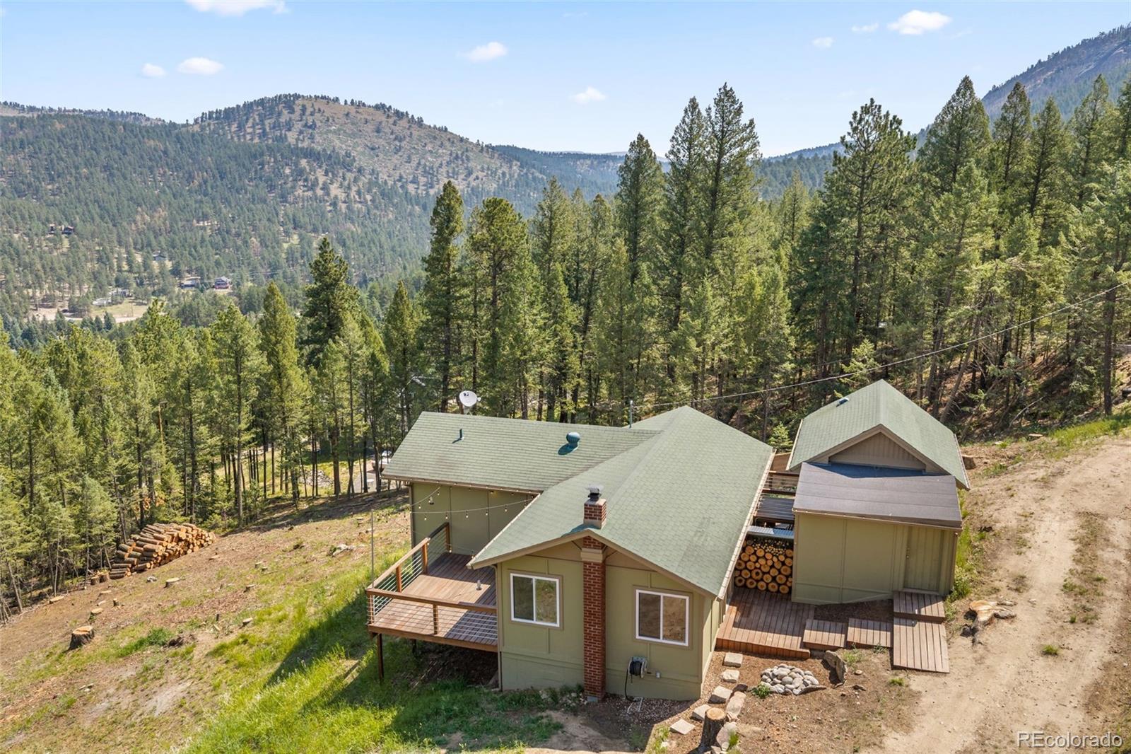 34096 Columbine Cir, Evergreen, CO 80439