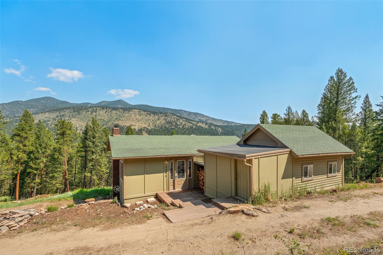 34096 Columbine Cir, Evergreen, CO 80439