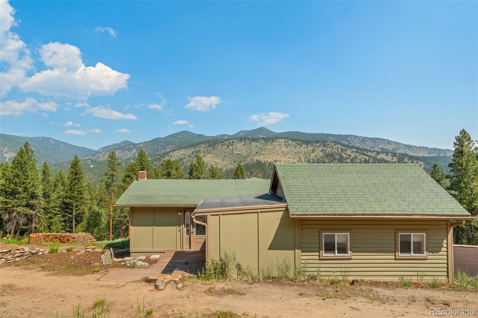 34096 Columbine Cir, Evergreen, CO 80439