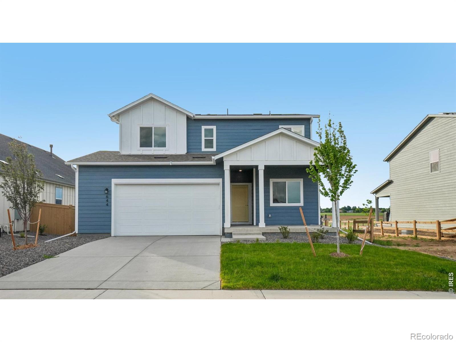 644 Piedmontese St, Johnstown, CO 80534