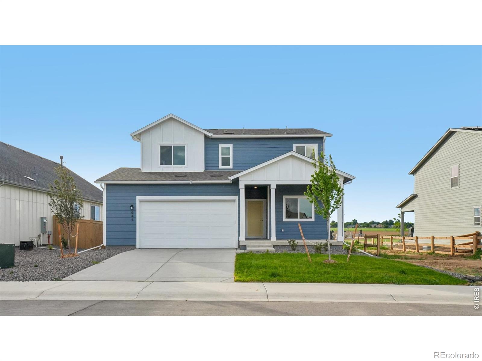 644 Piedmontese St, Johnstown, CO 80534